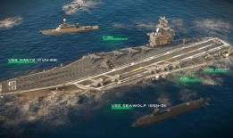2024现代战舰3月最新爆料,揭秘未来海上霸主三大亮点