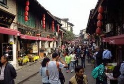 重庆磁器口最新爆料,最新爆料揭示老街新故事